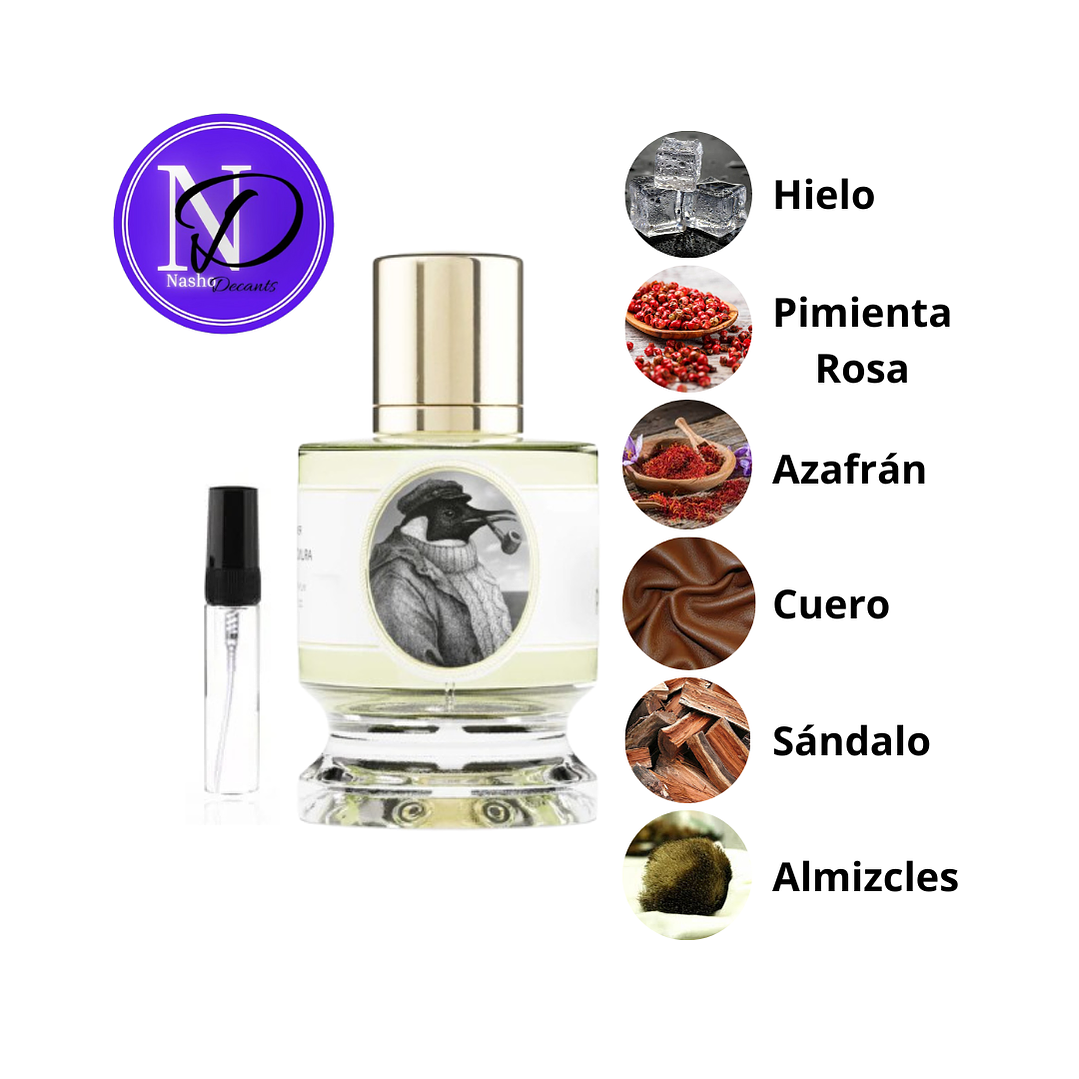 Zoologist Penguin - Decant 1