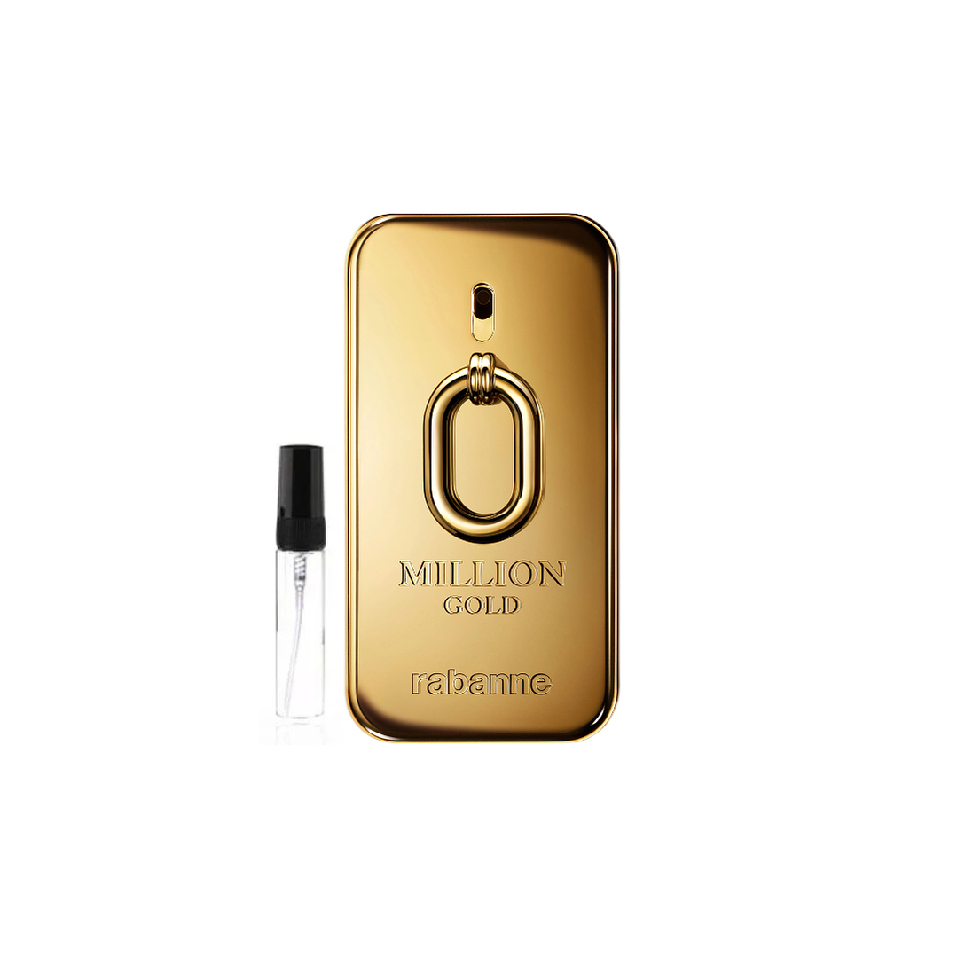 One Million Gold Rabenne - Decant 2