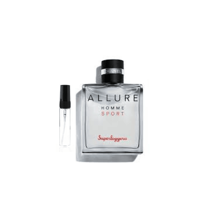 Chanel Allure Homme Sport Superleggera - Decant 1
