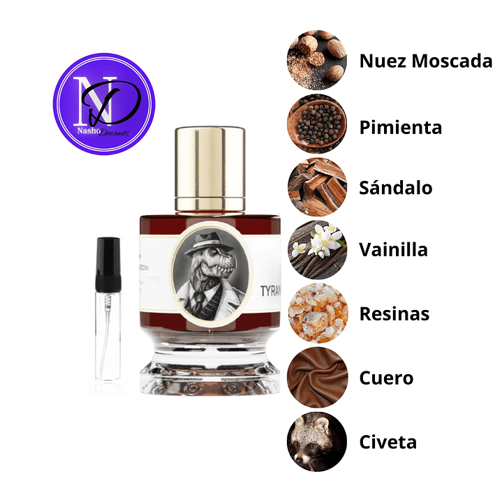 Zoologist Tyrannosaurus Rex - Decant 1