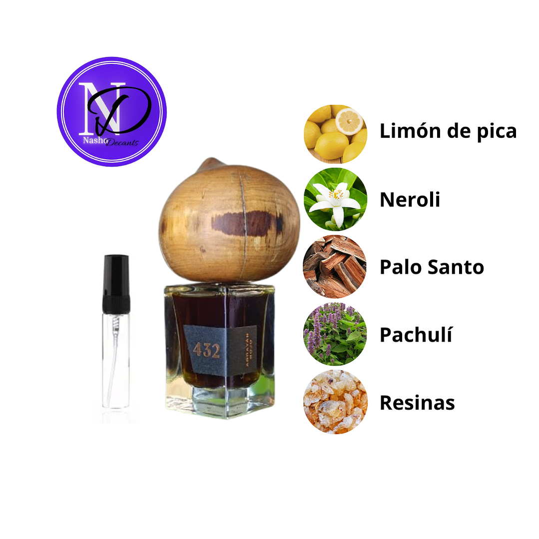 Arrayan Rojo - 432 1