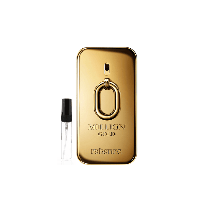 One Million Gold Rabenne - Decant 1