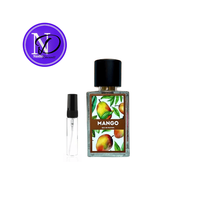 Mango Acuarelas Pastor Fragance - Decant 1