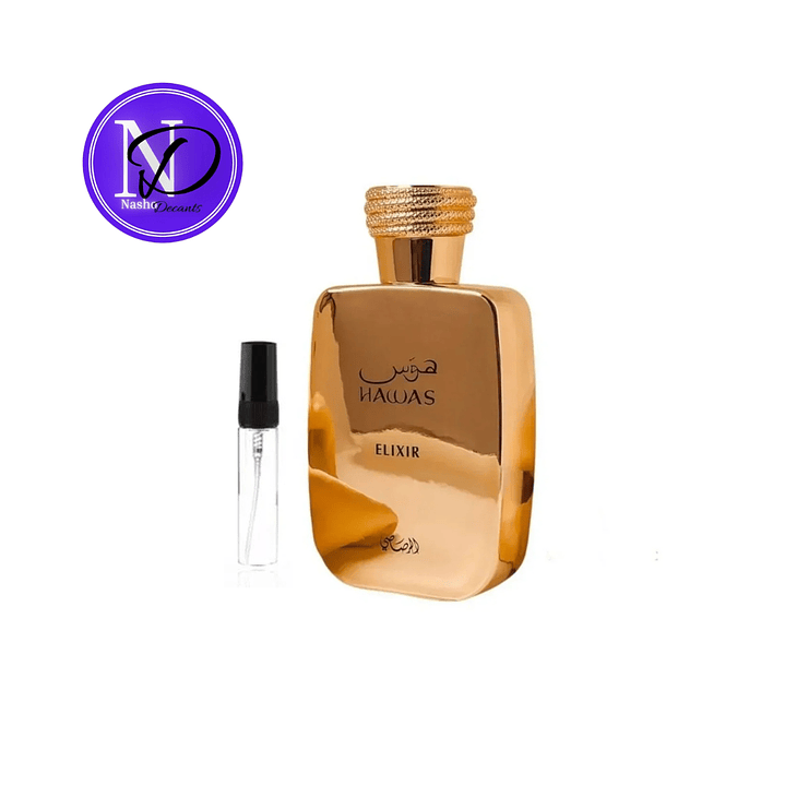Hawas Elixir - Decant 1
