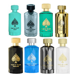 Fragance Box - Game of Spades