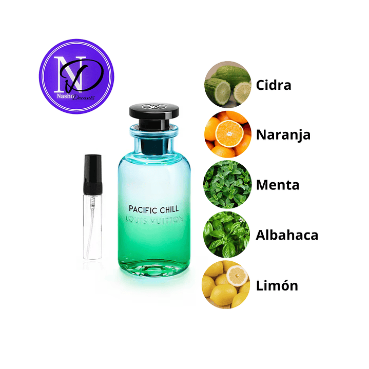 Pacific Chill LV - Decant 1