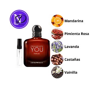 Stronger With You Parfum - Decant