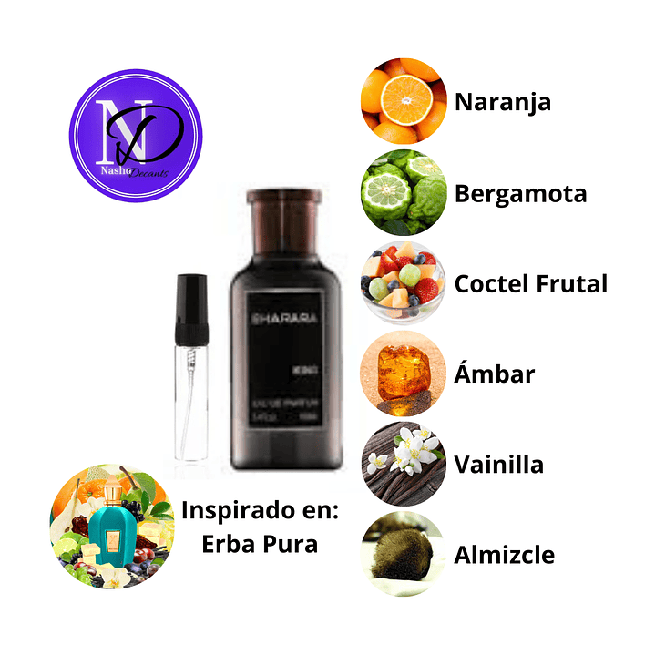 Bharara King - Decant 1