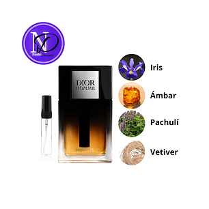 Dior Homme Parfum 2025 - Decant