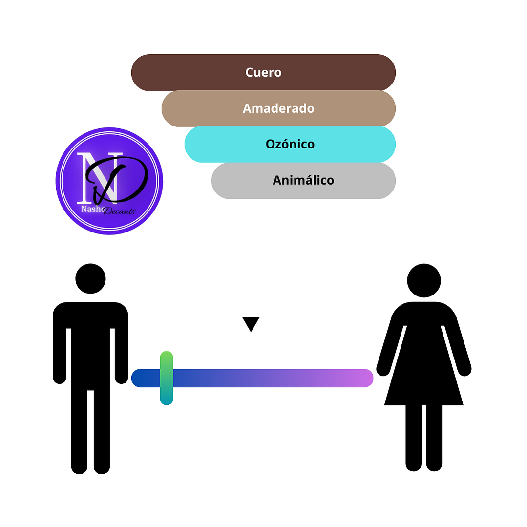 Ombre Leather Parfum Tom Ford - Decant 3