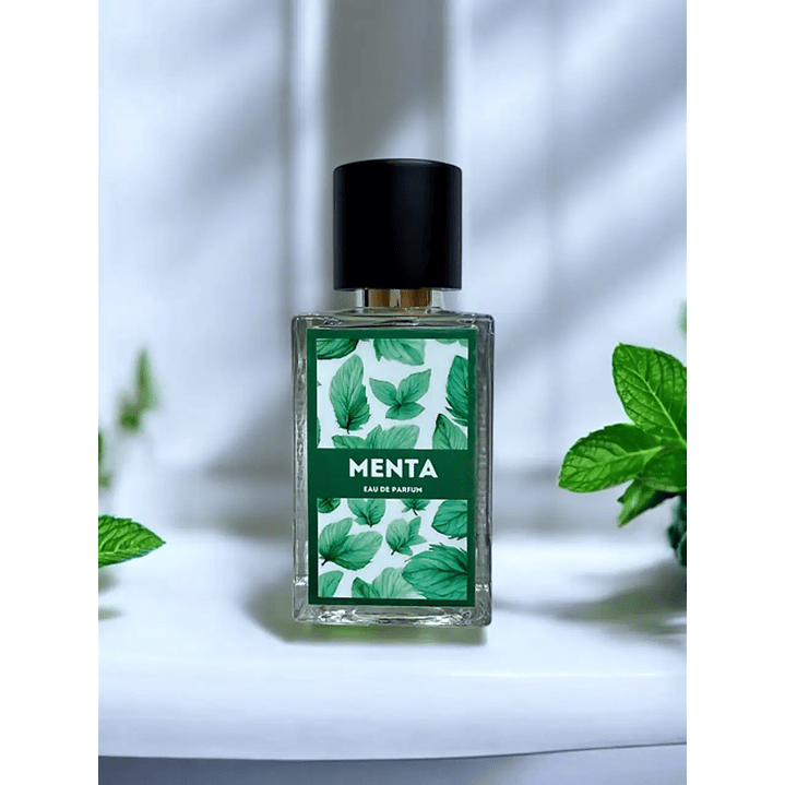 Menta Acuarelas Pastor Fragances - Decant 1