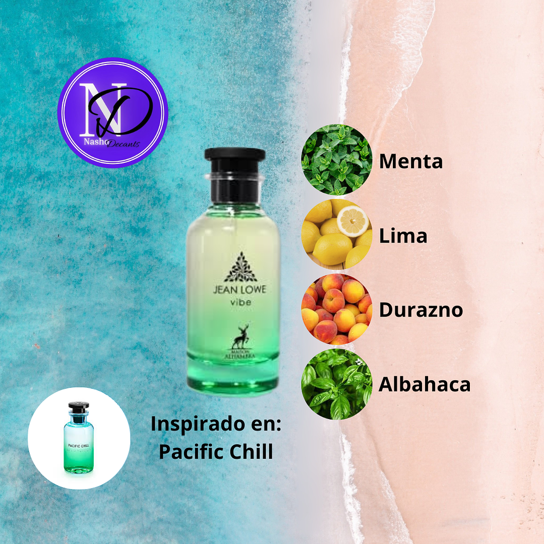 Jean Lowe Vibe - Full Bottle 2