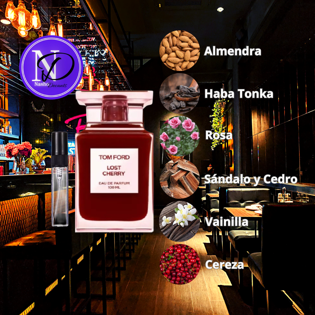 Lost Cherry Tom Ford - Decant
