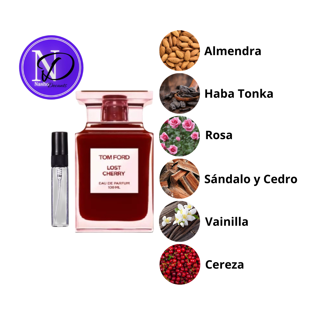 Lost Cherry Tom Ford - Decant