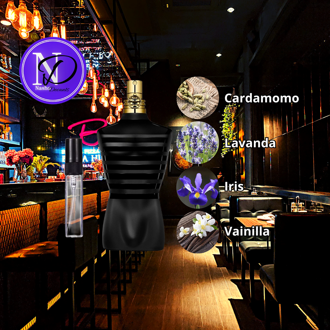 Le male Le Parfum Jean Paul Gaultier - Decant 2