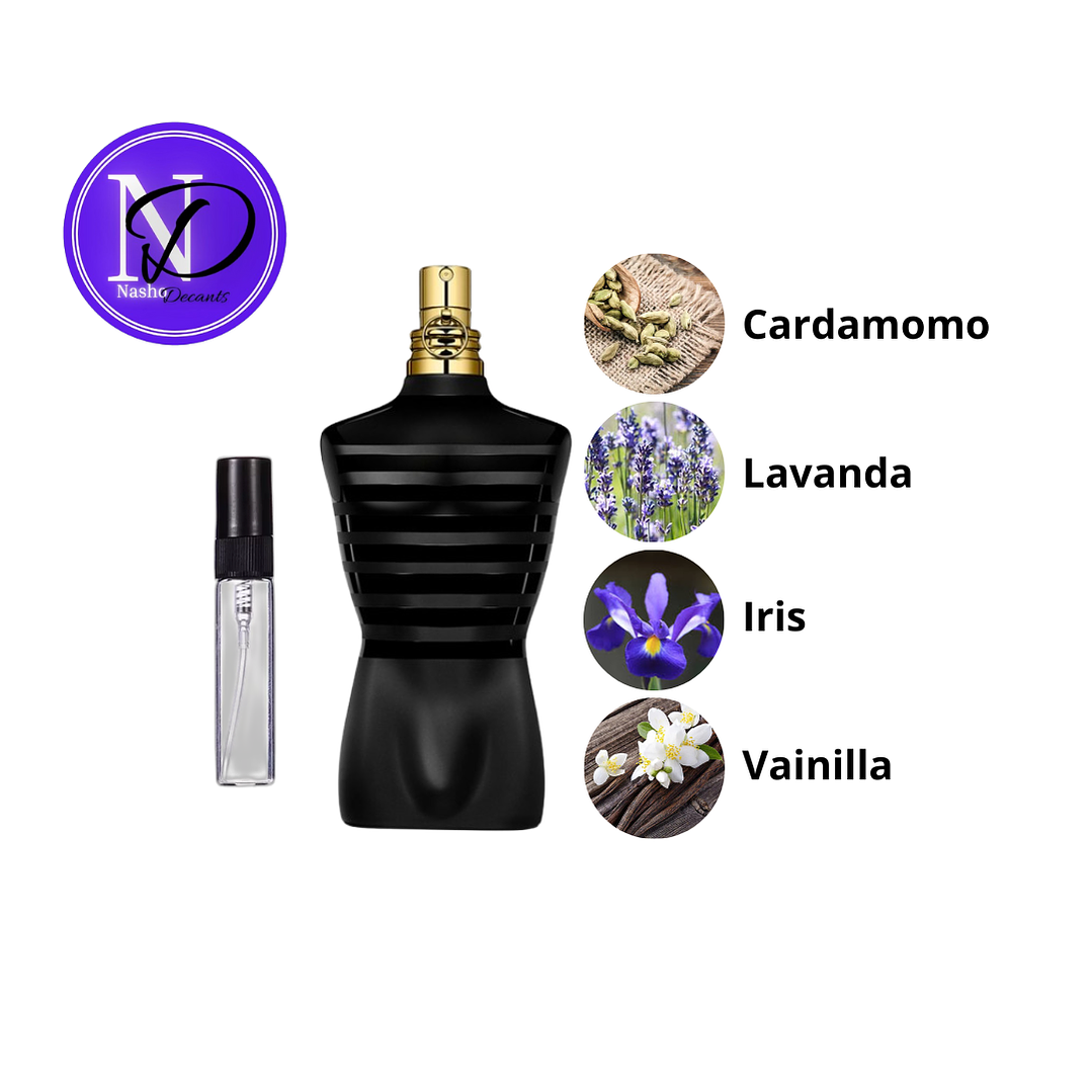 Le male Le Parfum Jean Paul Gaultier - Decant 1