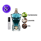 Jean Paul Gaultier Le Beau EDT - Decant - Miniatura 1