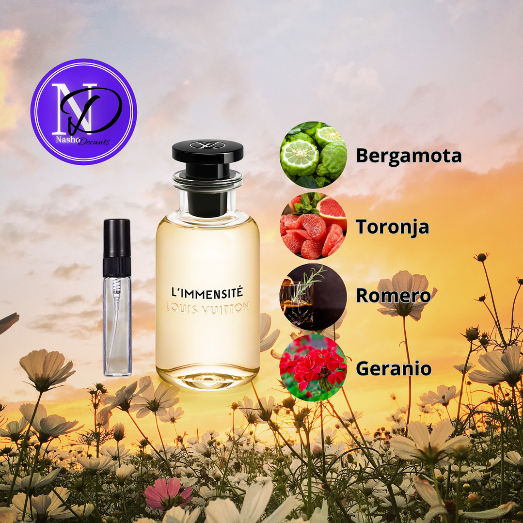 L'Immensité LV - Decant 2