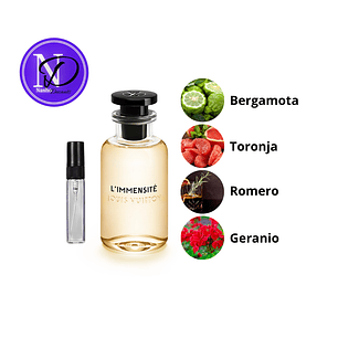 L'Immensité LV - Decant