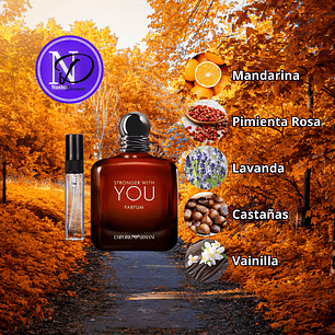 Stronger With You Parfum - Decant