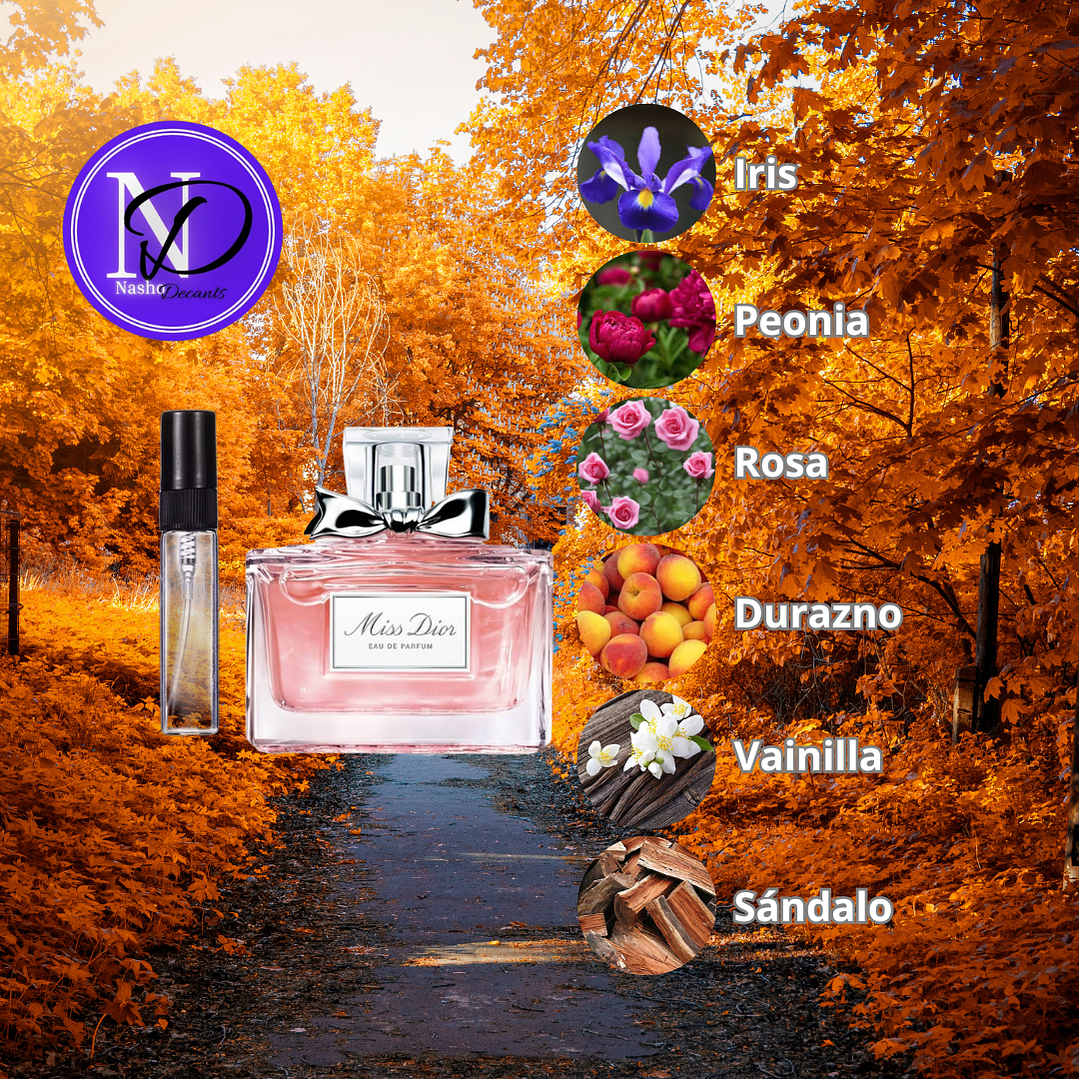 Miss Dior - Decant 2