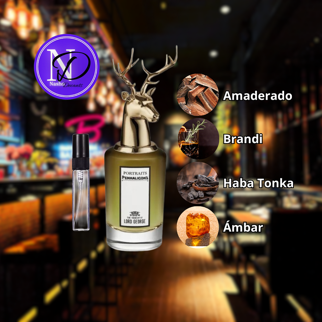 Lord George Penhaligon's - Decant 2