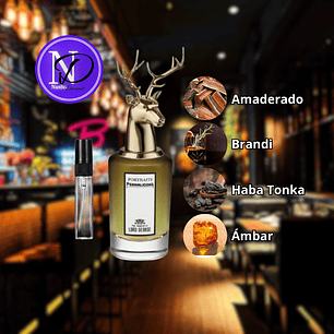 Lord George Penhaligon's - Decant