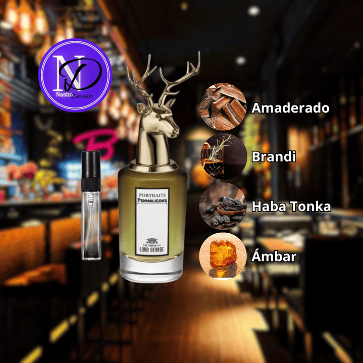 Lord George Penhaligon's - Decant 2