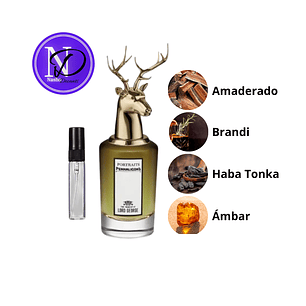 Lord George Penhaligon's - Decant