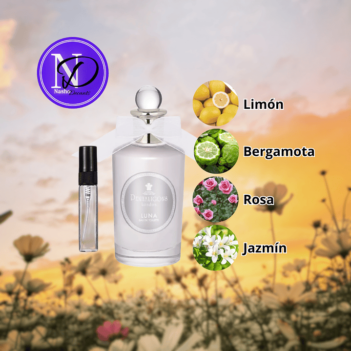 Luna Penhaligon's - Decant 2