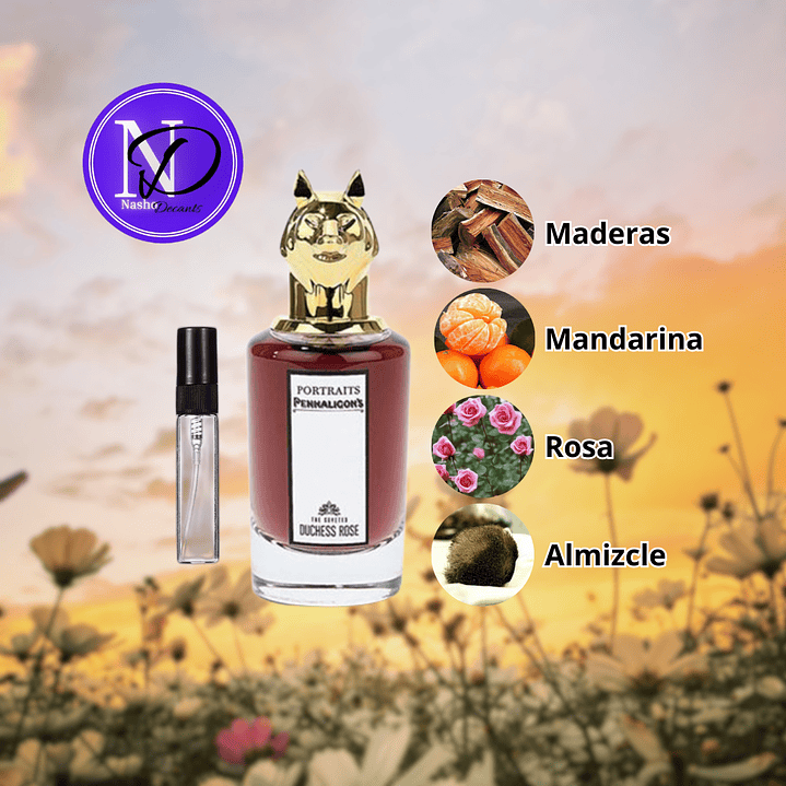 Duchess Rose Penhaligon's - Decant 2