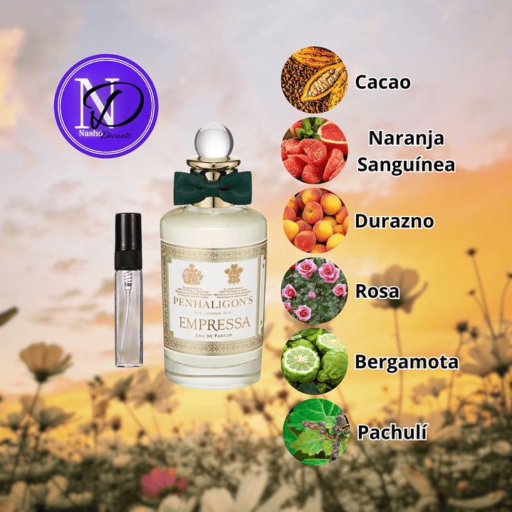 Empressa Penhaligon's - Decant 2