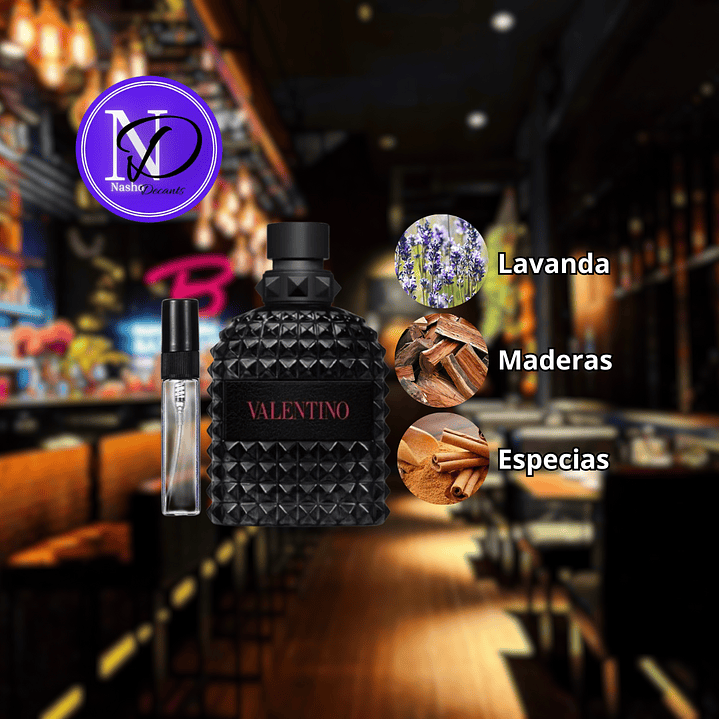 Valentino Born In Roma Extradose - Decant 2