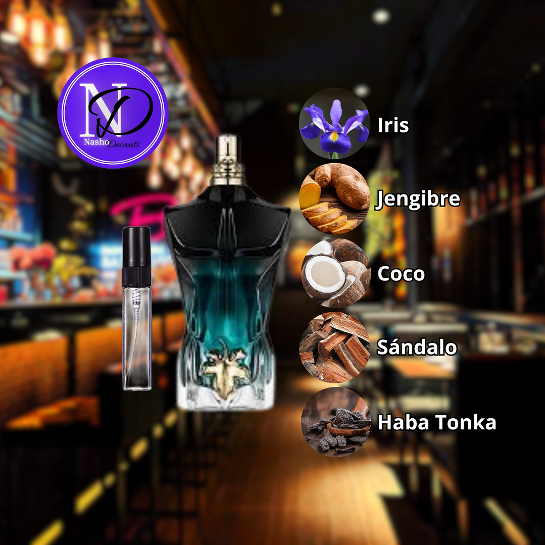 Le Beau Le Parfum Jean Paul Gaultier- Decant 2