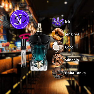 Le Beau Le Parfum Jean Paul Gaultier- Decant