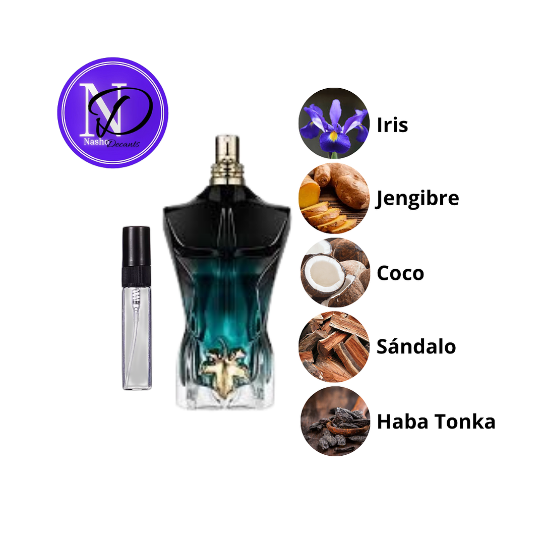 Le Beau Le Parfum Jean Paul Gaultier- Decant 1