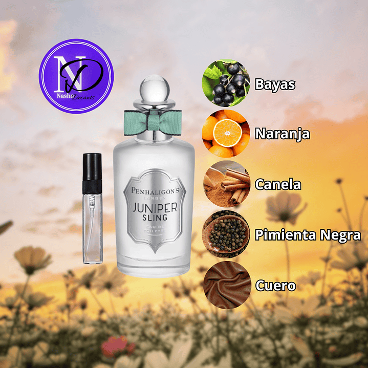 Juniper Sling Penhaligon's - Decant 2