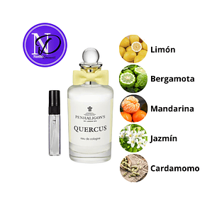 Quercus Penhaligon's - Decant