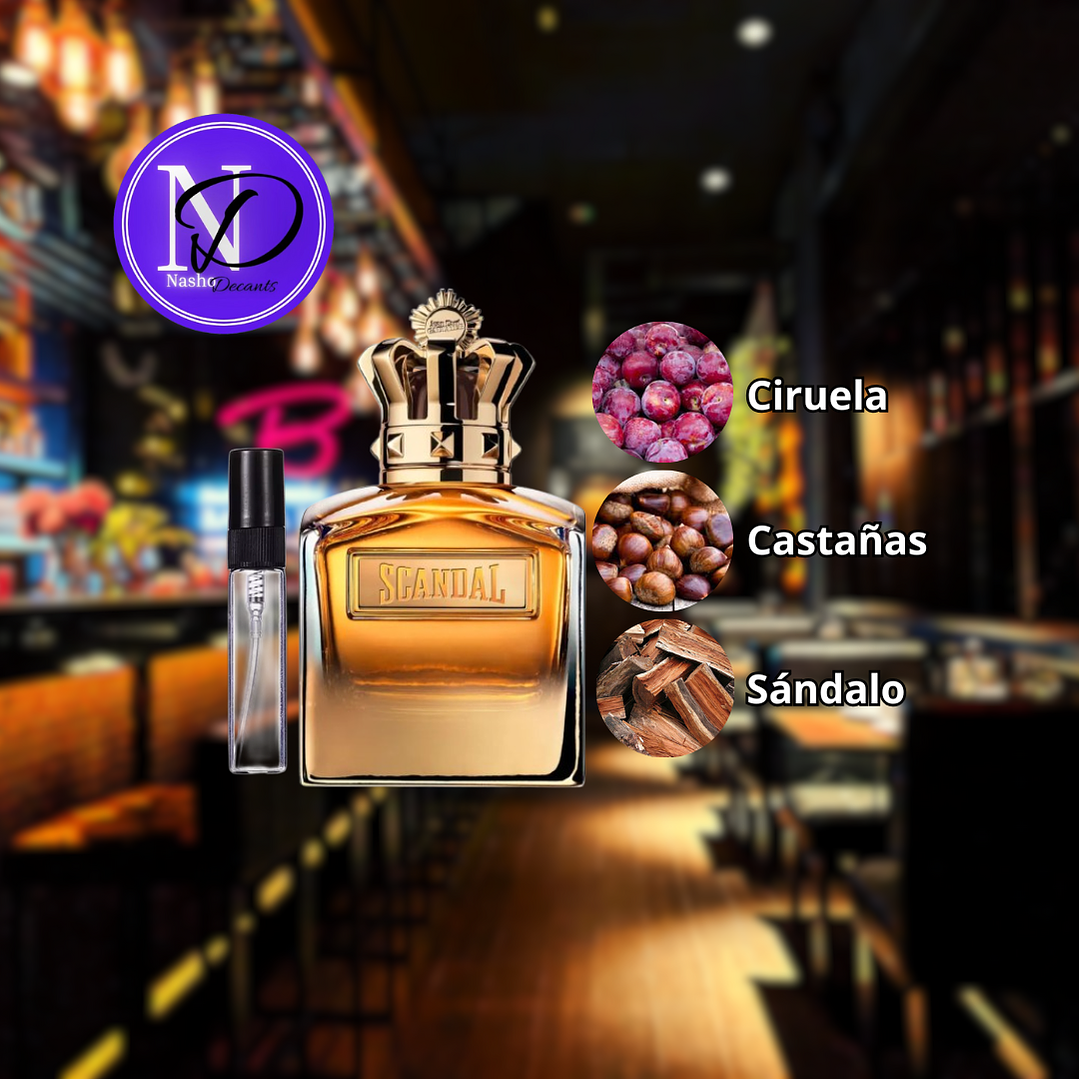 Scandal Absolu Jean Paul Gaultier - Decant 2