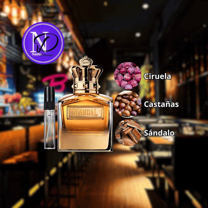 Scandal Absolu Jean Paul Gaultier - Decant 2