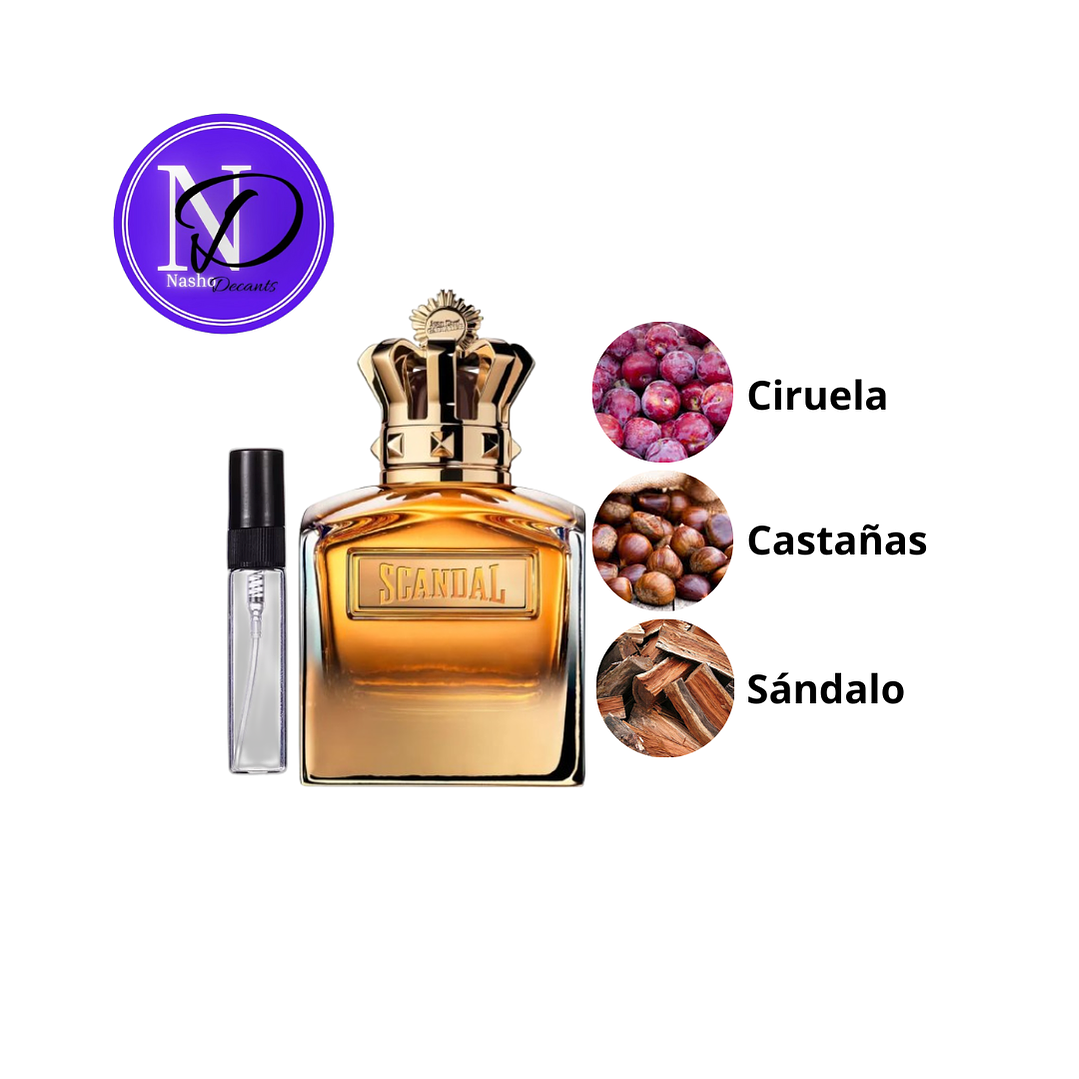 Scandal Absolu Jean Paul Gaultier - Decant 1