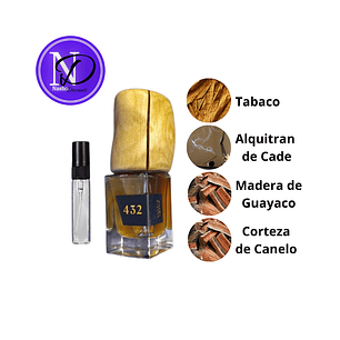 Canelo Negro 432 - Decant