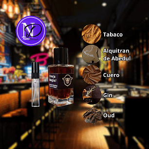 Oveja Negra Cristian Barrera - Decant