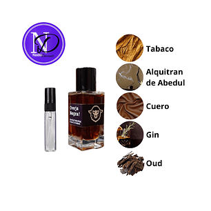 Oveja Negra Cristian Barrera - Decant