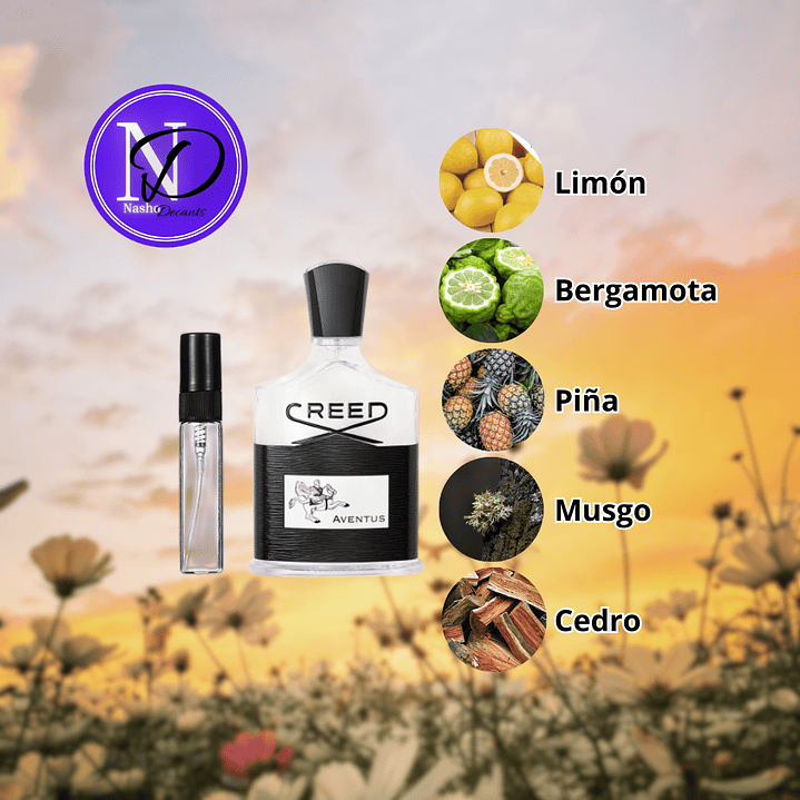 Creed Aventus - Decant 2