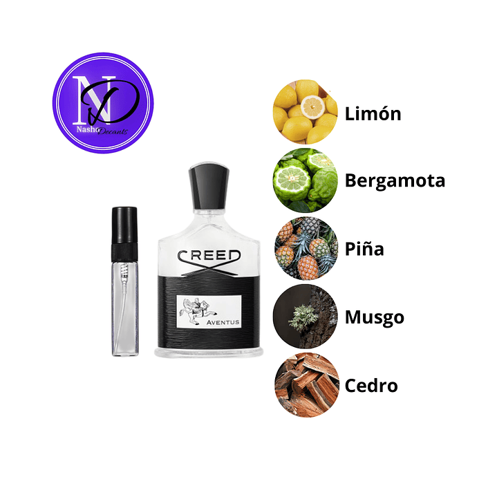 Creed Aventus - Decant 1