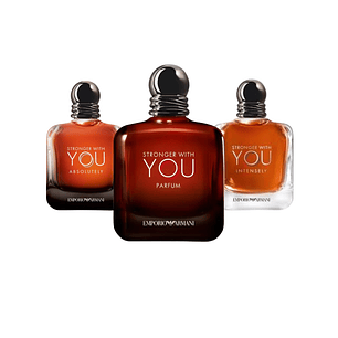 Fragance Box SWY - Stronger With You