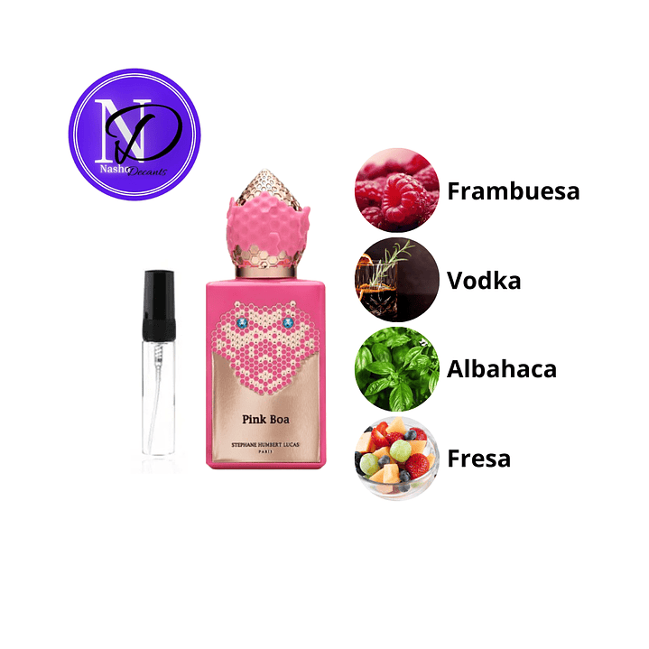 Pinka Boa SHL - Decant 1