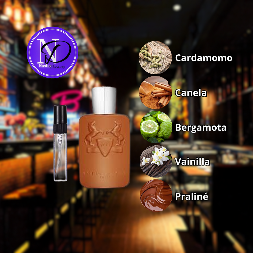 Althaïr Parfums de Marly - Decant 2