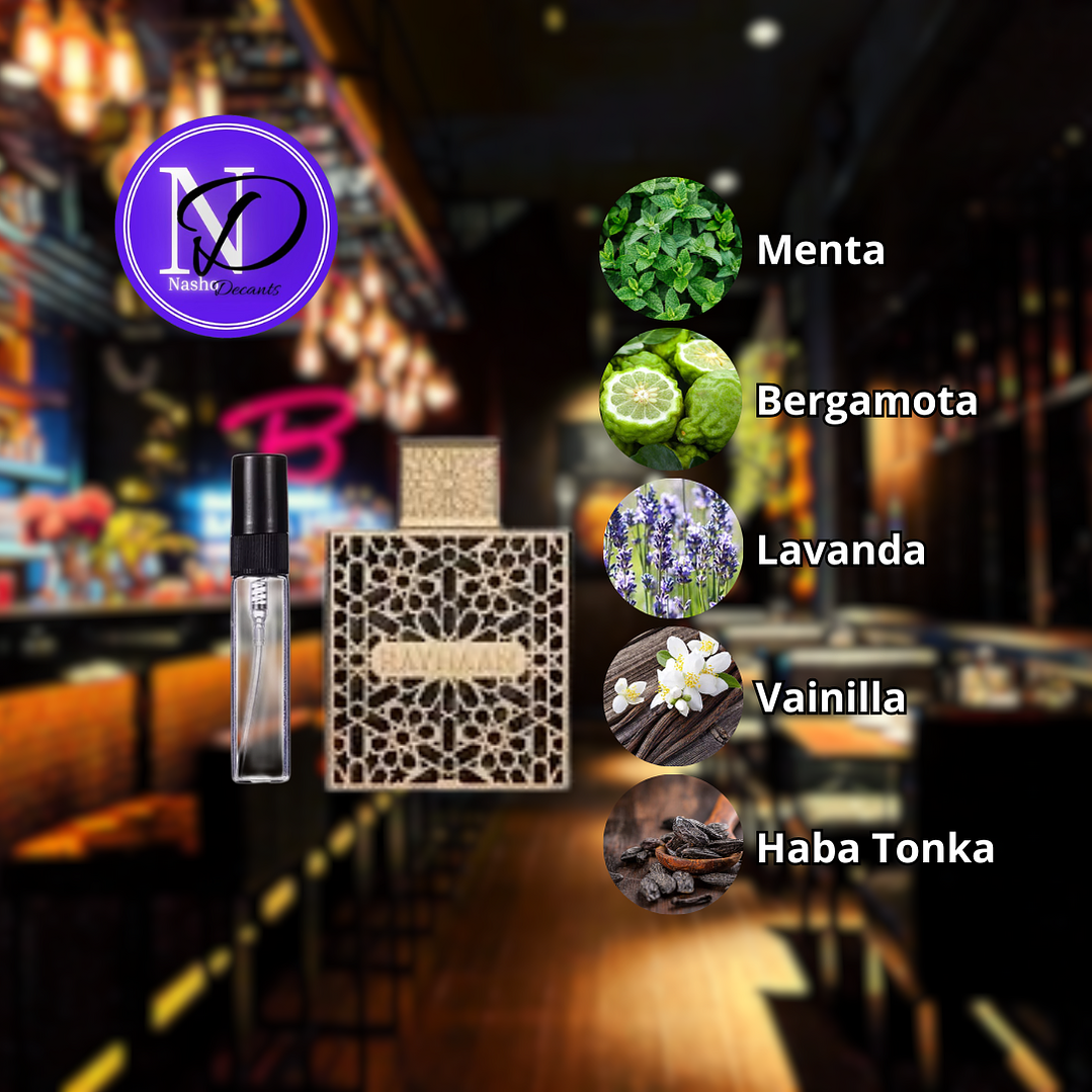 Rayhaan Elixir - Decant 2